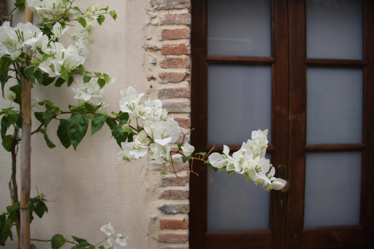 Due Sicilie Maison De Charme Casalvecchio Siculo Exterior foto